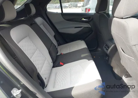 2020 Chevrolet Equinox Fwd Ls z USA, uszkodzony, nr VIN 2GNAXHEV9L6271483